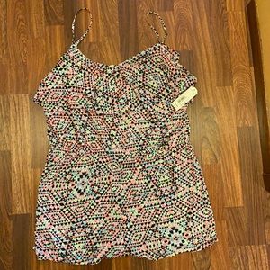 Arizona romper with tags